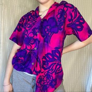 VIBRANT HAWAII SHIRT